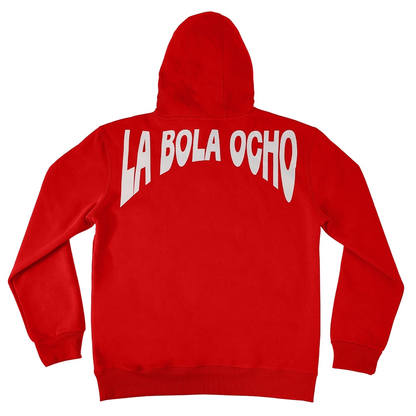 LA BOLA 8 HOODIE