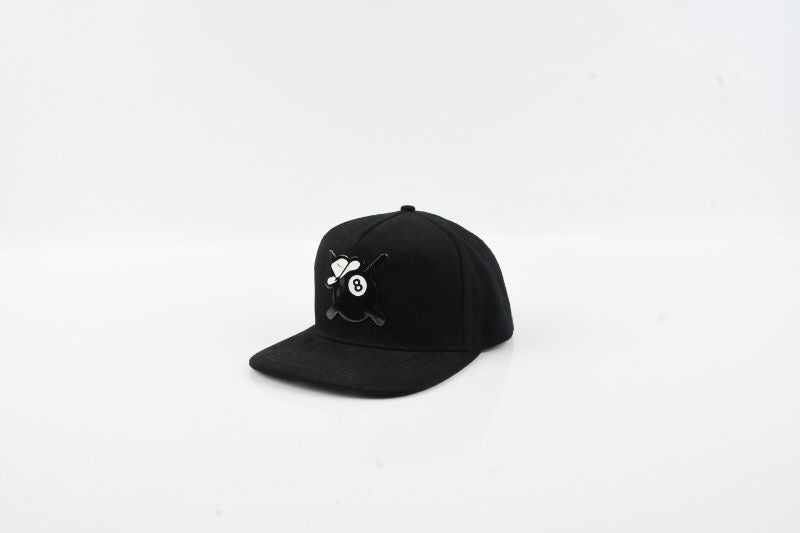 LA BOLA 🎱 (TOTAL BLACK)