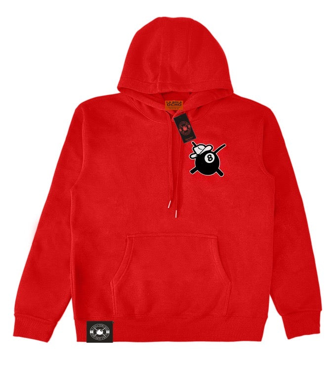 LA BOLA 8 HOODIE