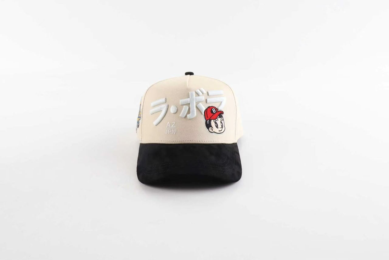 LA BOLA 🎱 JAPAN 🇯🇵 2.0 (TAN)