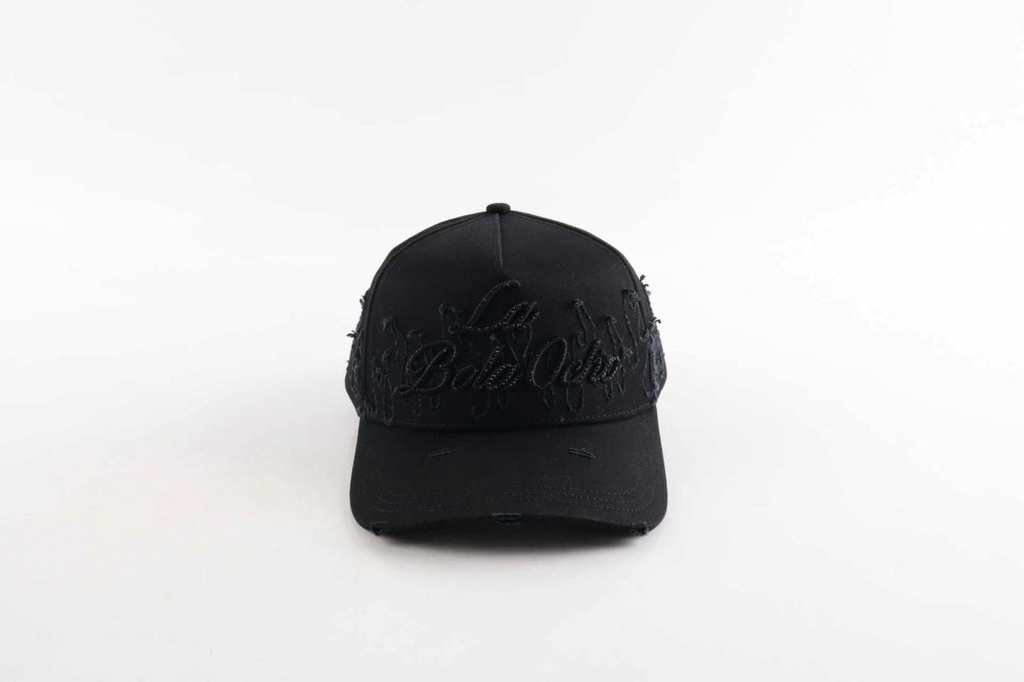 LA BOLA 🎱 (TOTAL BLACK) 🥶