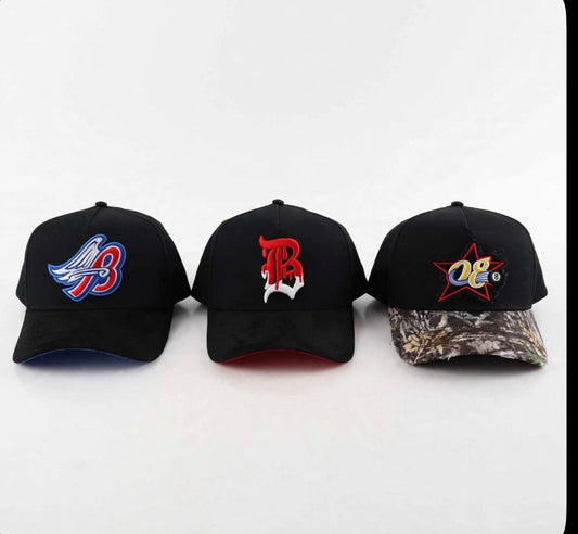 ALL 3 HATS FOR A BETTER PRICE 🫡