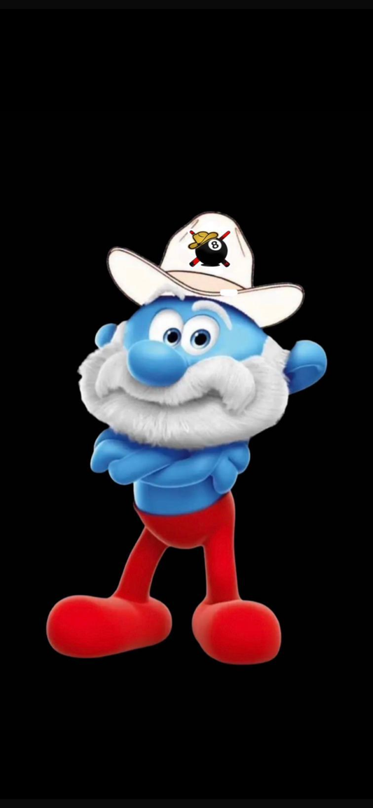 SMURF 🎱 PIN/ PITUFO 🎱 PIN