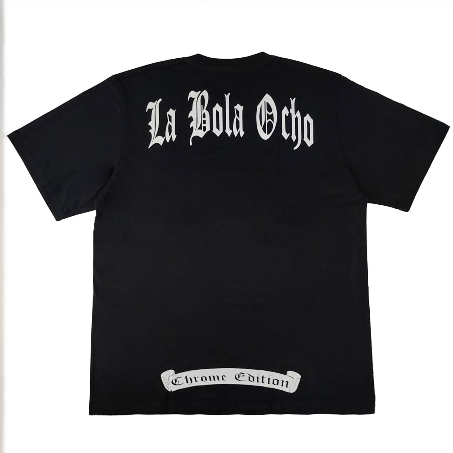 LA BOLA 8 (CHROME) TEE