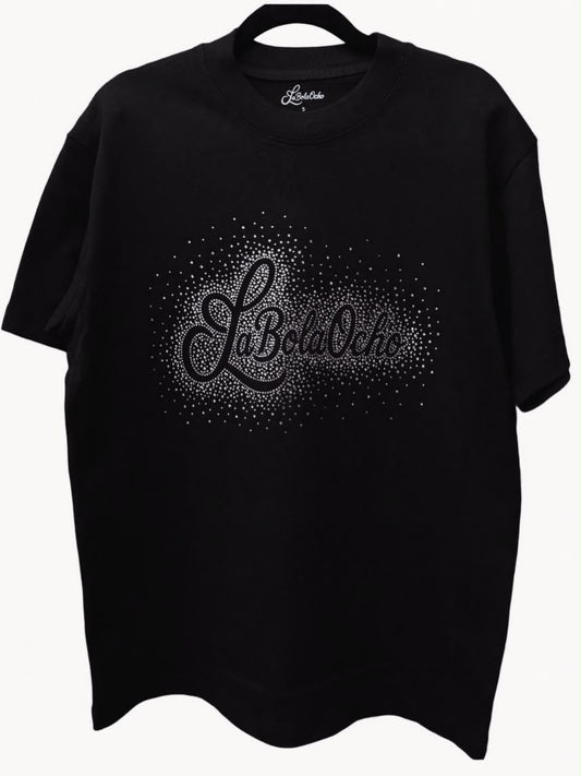LA BOLA OCHO RIHNSTONE TEE 🥶🥶🥶