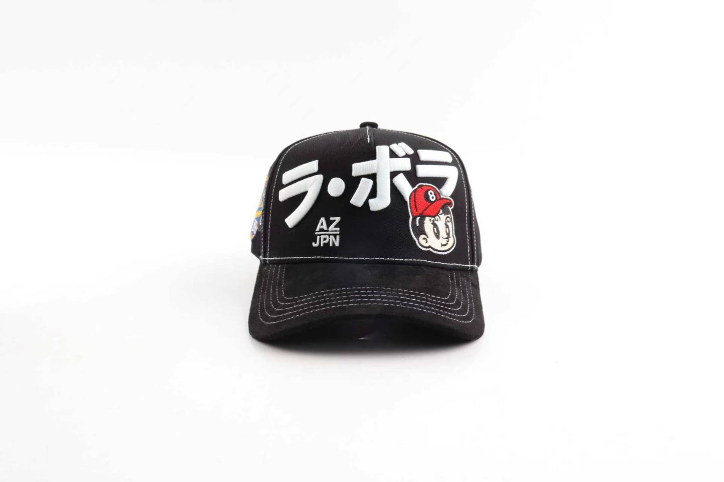 LA BOLA 🎱 JAPAN 🇯🇵 2.0 (BLACK)