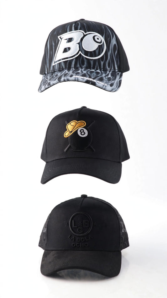 3 HATS FOR BETTER PRICE