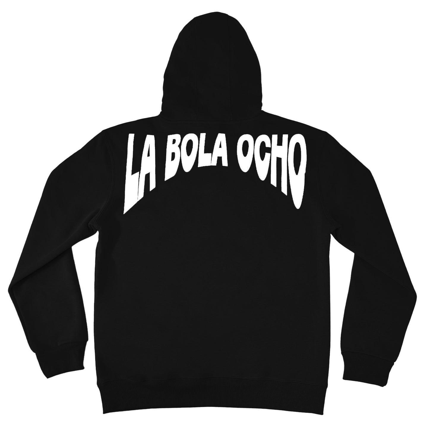 LA BOLA 8 HOODIE