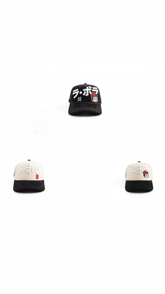 ALL 3 HAT BUNDLE 🇯🇵🎱🏆